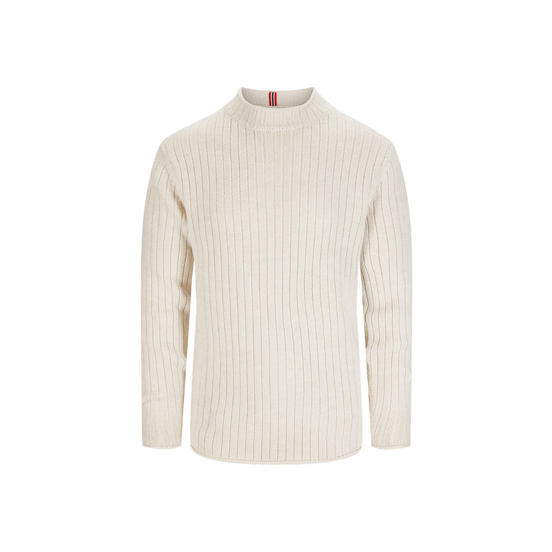 Roald Roll Neck Crew