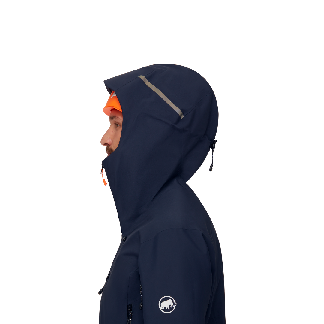 Nordwand Pro Hard Shell Hooded Jacket