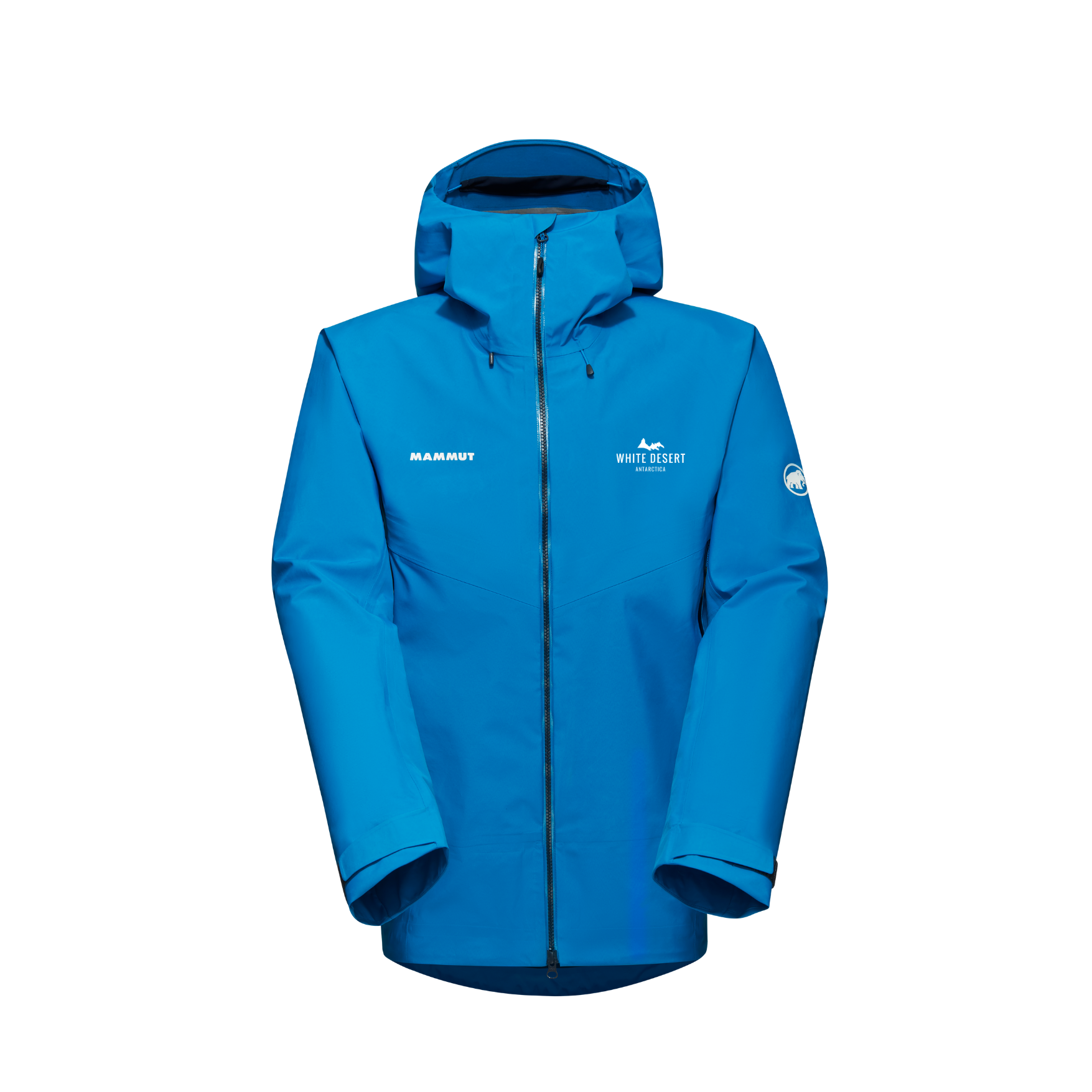 Crater IV Hard Shell Hooded Jacket