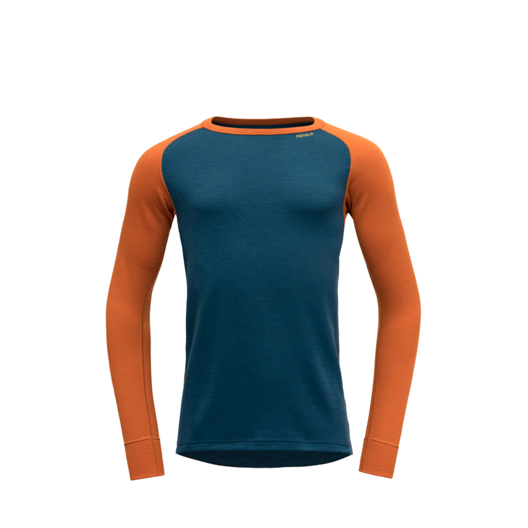 Merino Wool Thermal Top