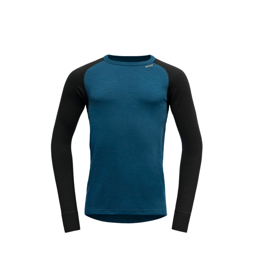 Merino Wool Thermal Top