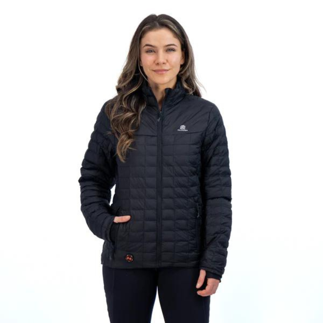 NEW - Heated Jacket - Backcountry Xterra - Women