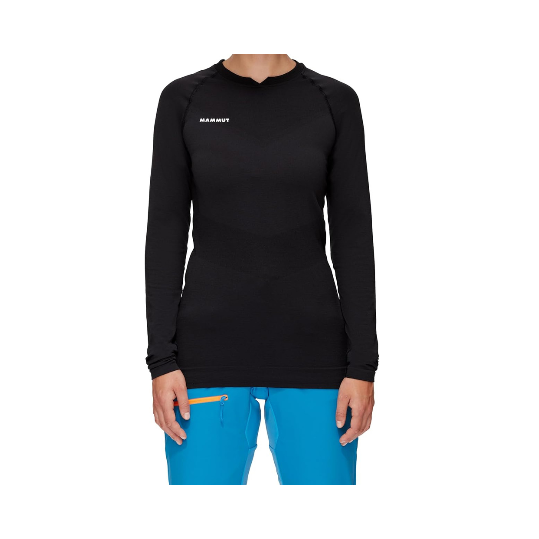 Top - Trift Longsleeve Thermal - Women