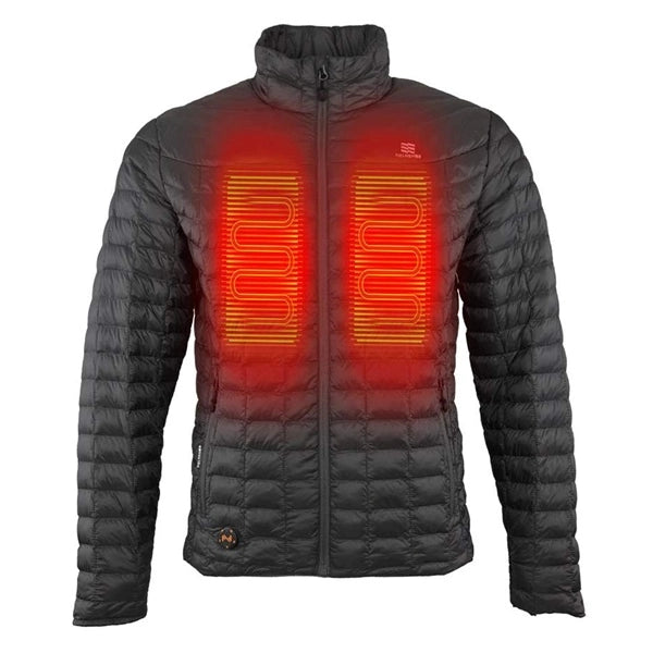 NEW - Heated Jacket - Backcountry Xterra - Men