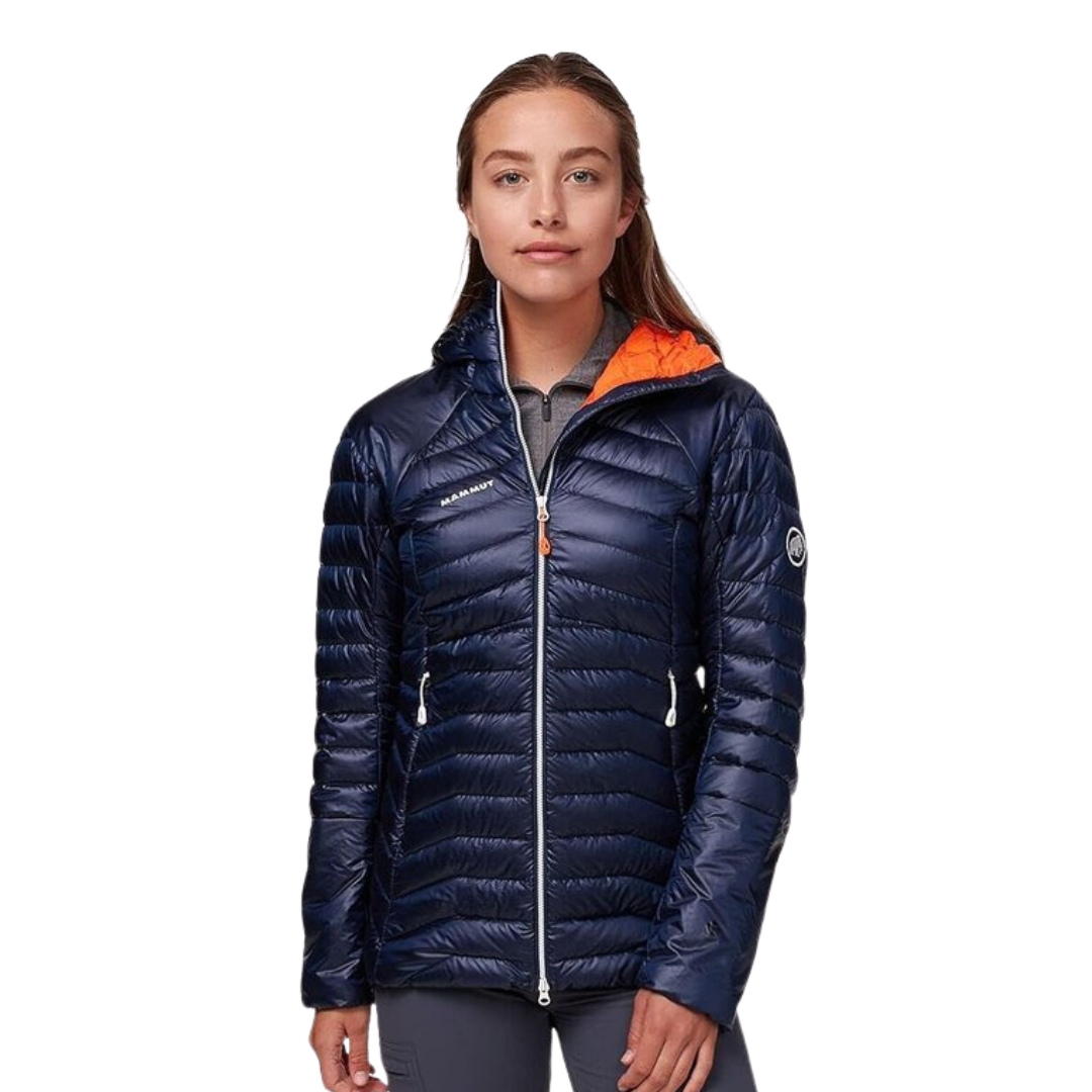 Jacket - Eigerjoch Advanced Insulated Hooded - Woman