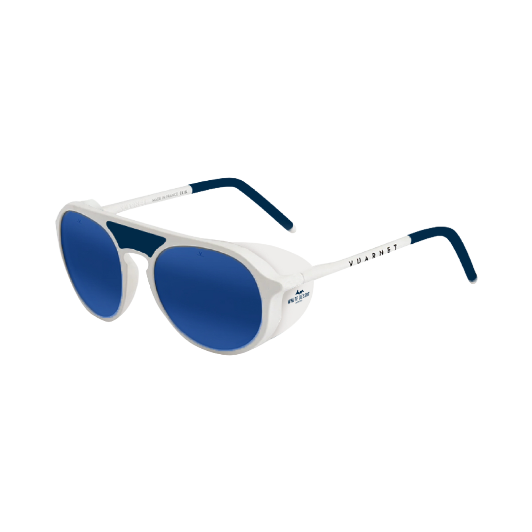 Eyewear - White Desert Bespoke Polarised Sunglasses