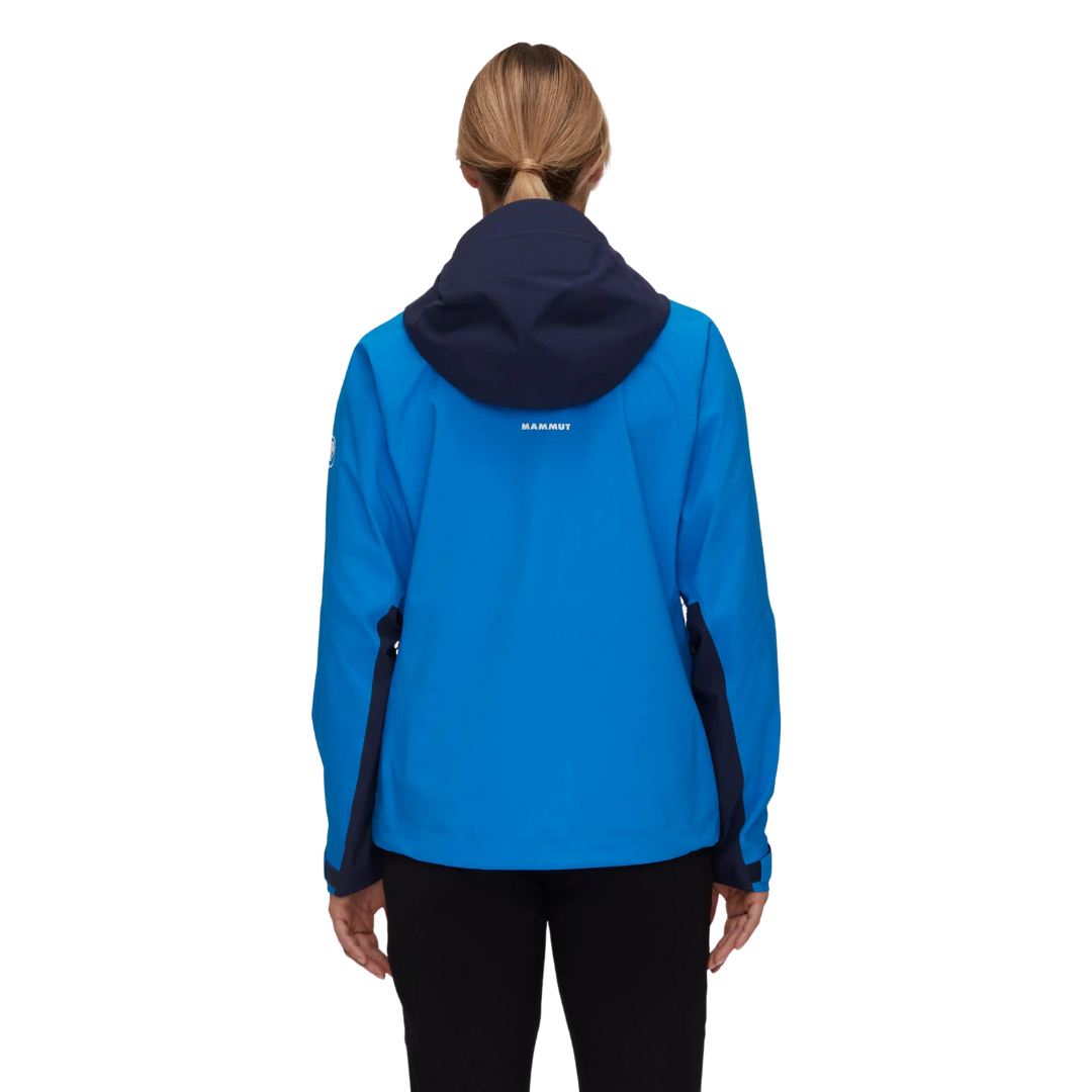 Jacket - Taiss Pro Hard Shell Hooded - Woman