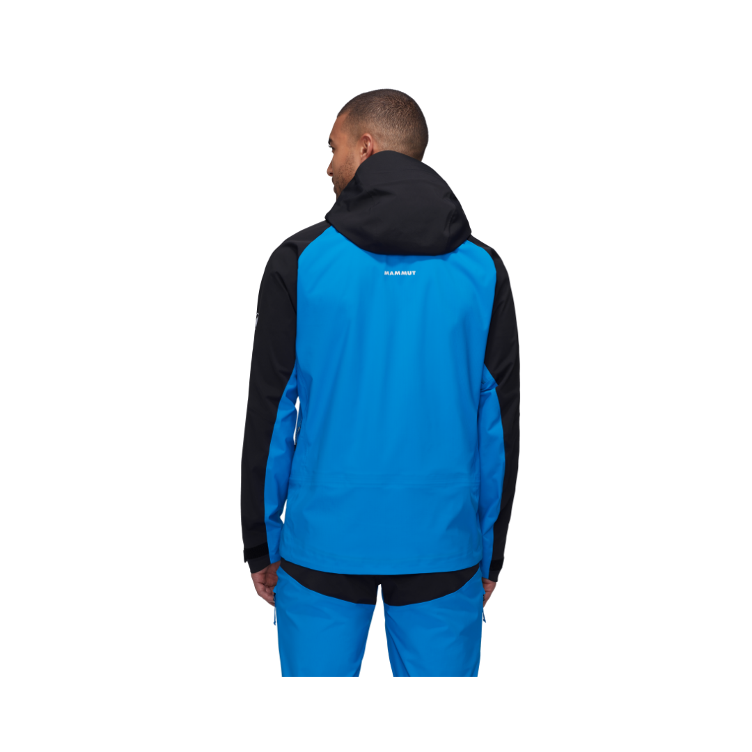 Jacket - Taiss Pro Hard Shell Hooded - Men