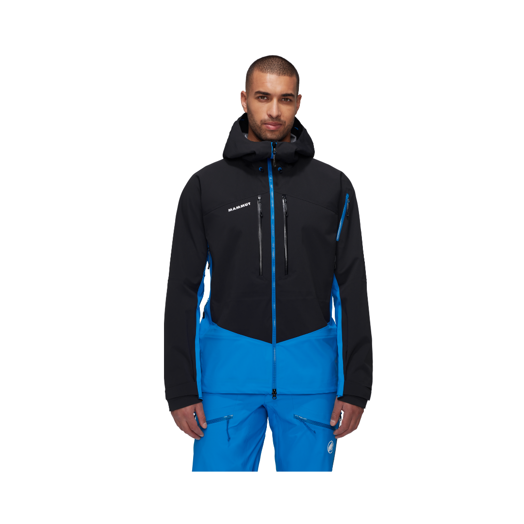 Jacket - Taiss Pro Hard Shell Hooded - Men