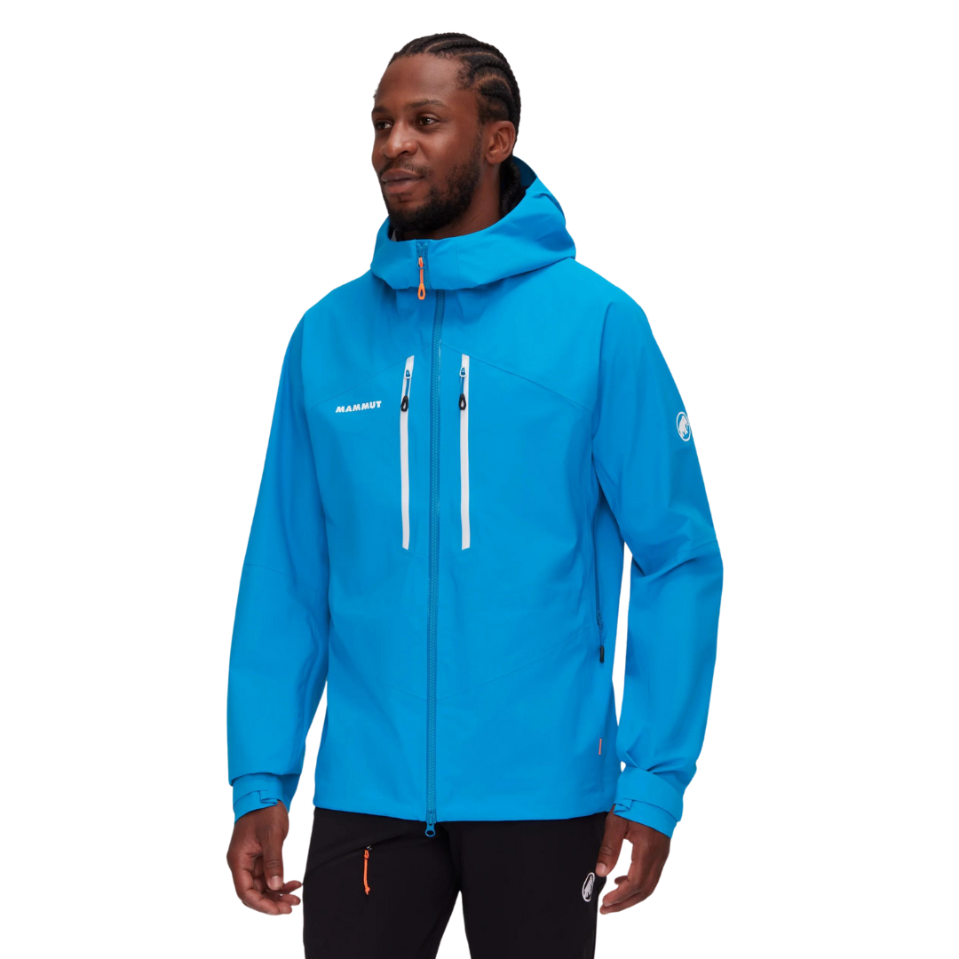 Jacket - Taiss Pro Hard Shell Hooded - Men