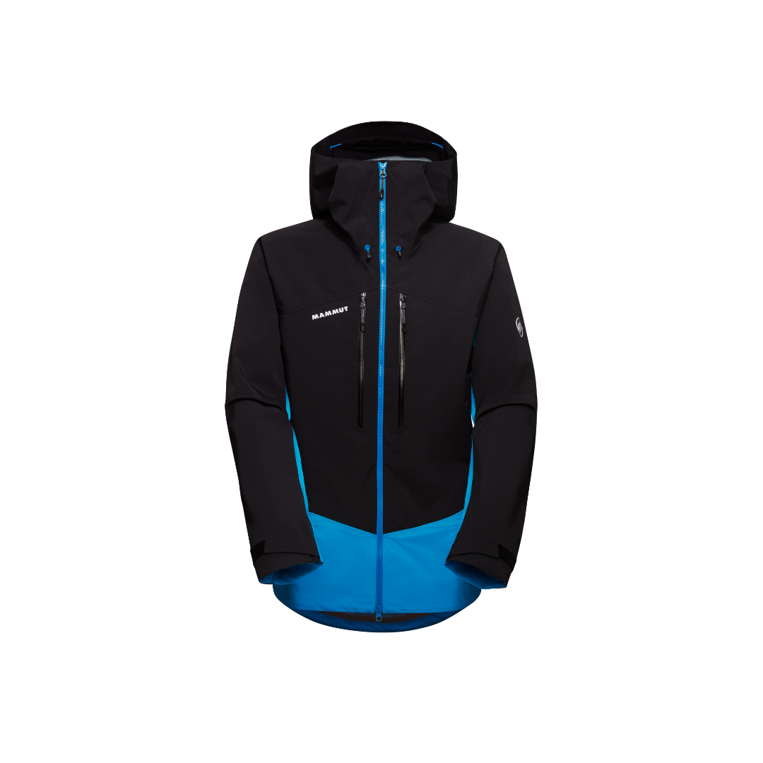 Jacket - Taiss Pro Hard Shell Hooded - Men