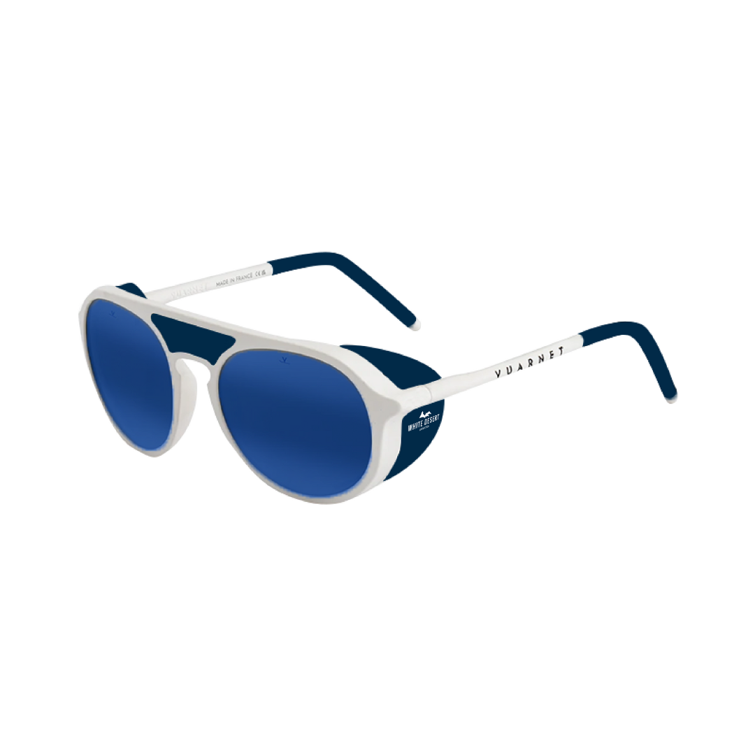 Eyewear - White Desert Bespoke Polarised Sunglasses