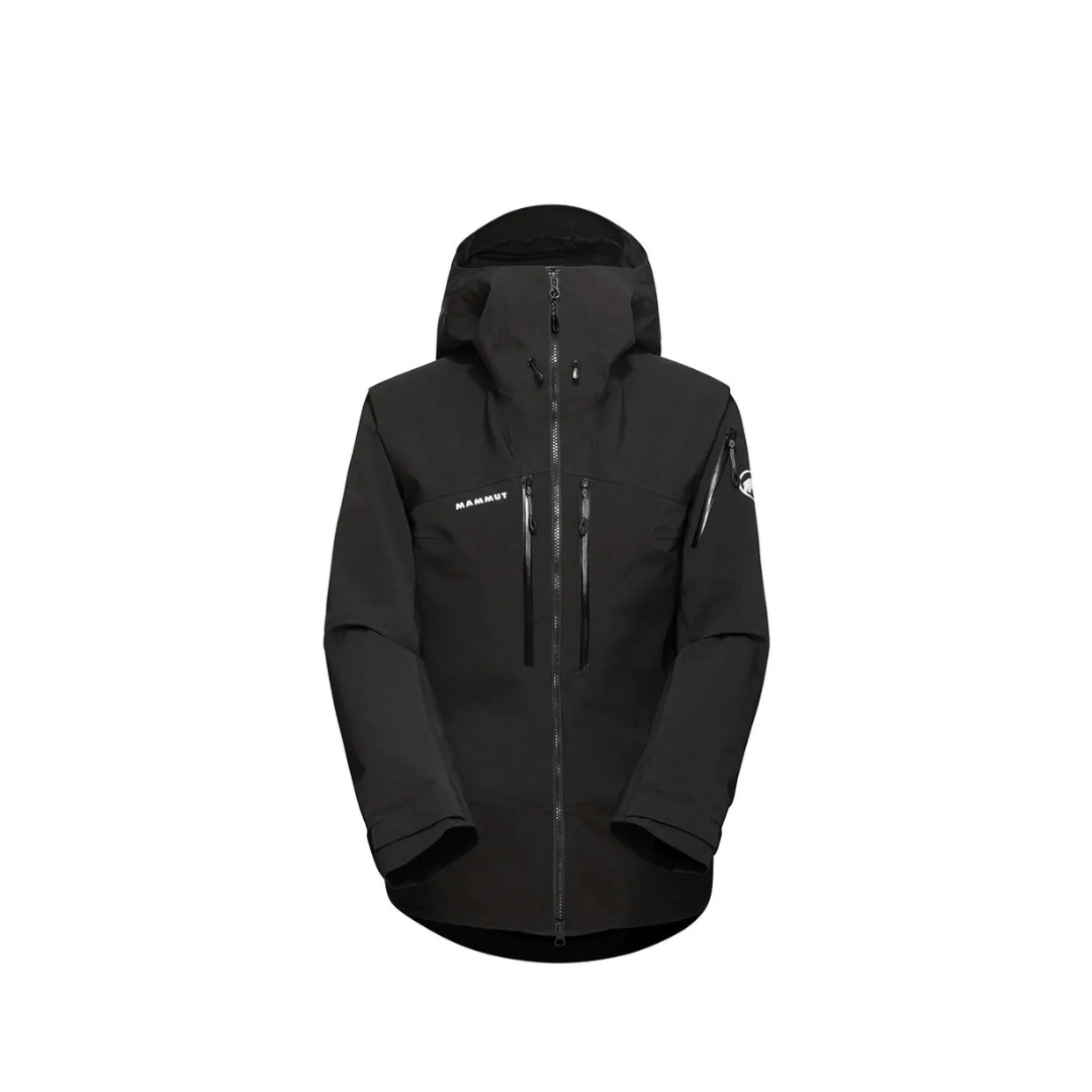 Jacket - Taiss Pro Hard Shell Hooded - Woman