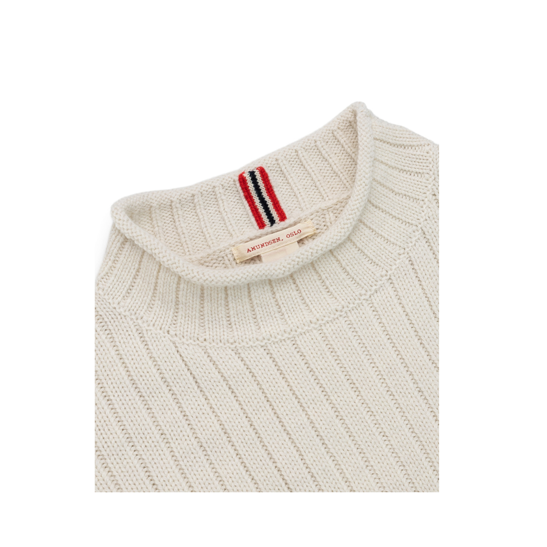 Leisure Wear - Roald Roll Neck Crew - Mens