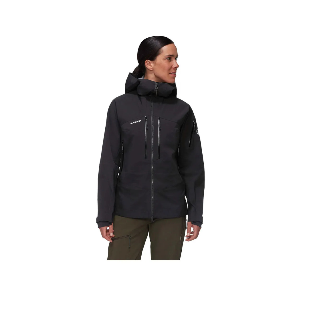 Jacket - Taiss Pro Hard Shell Hooded - Woman