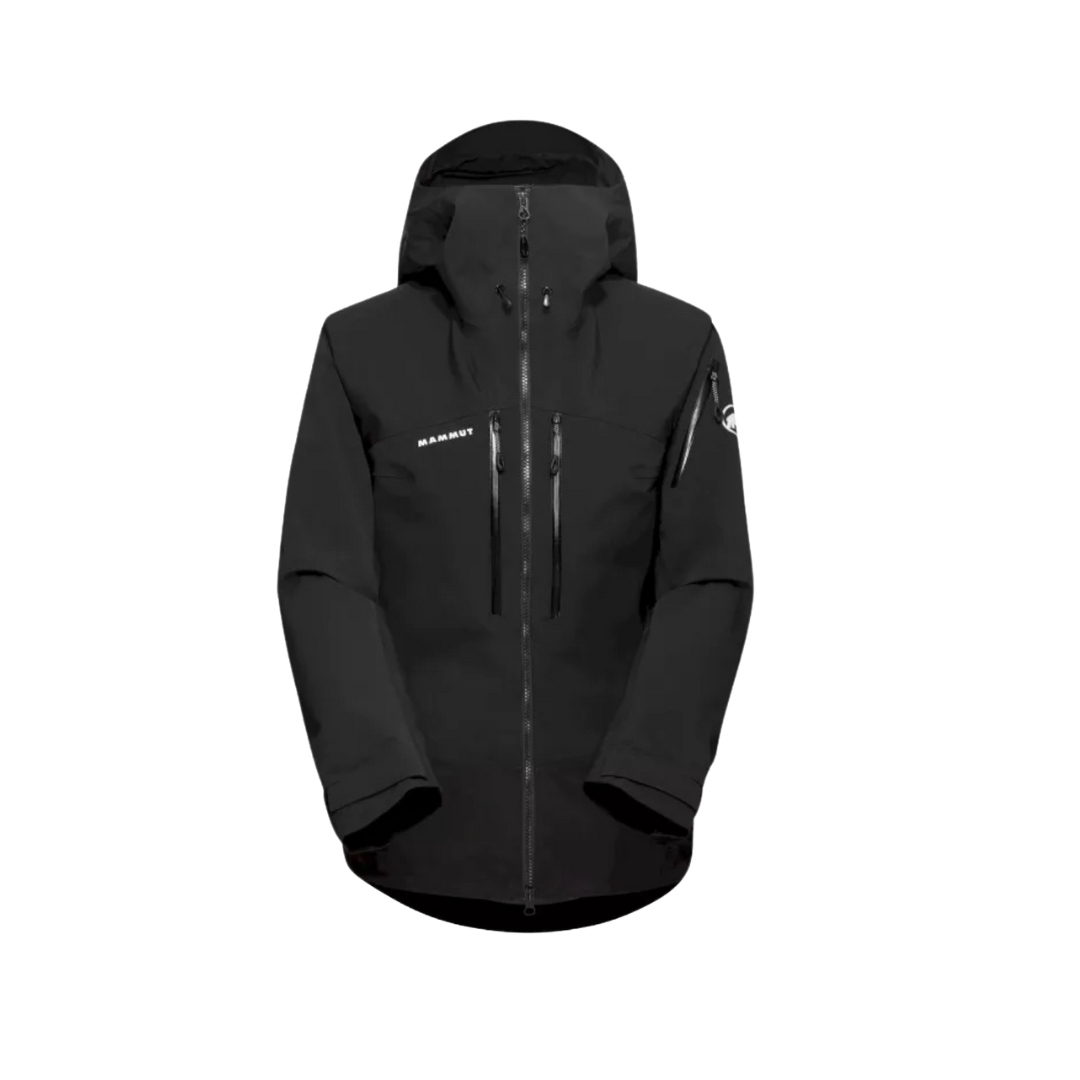 Taiss Pro Hard Shell Hooded Jacket