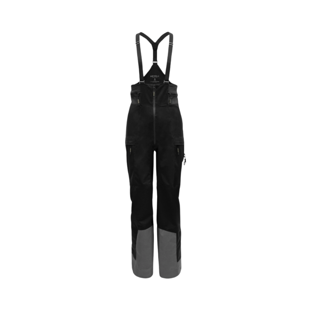 Woolshell Bib Pants - Woman