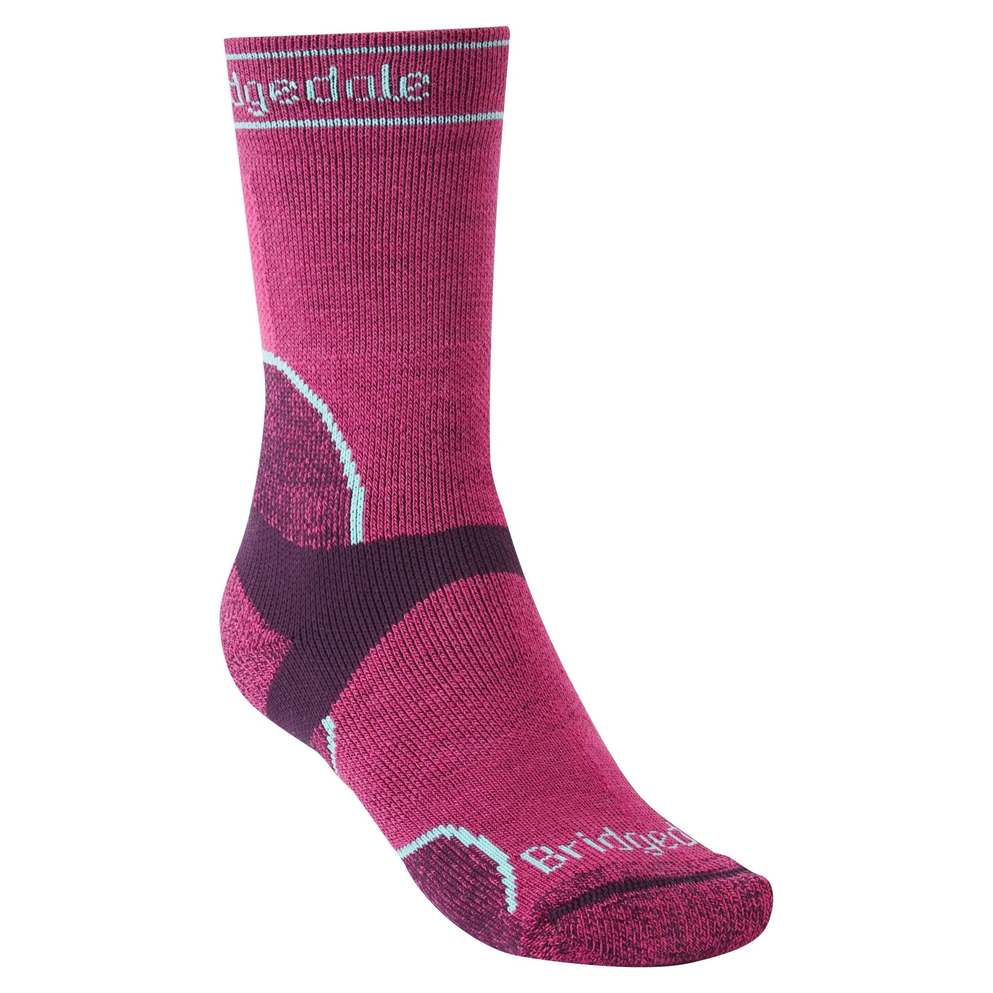 Socks - Explorer Heavyweight Merino Wool - Ladies