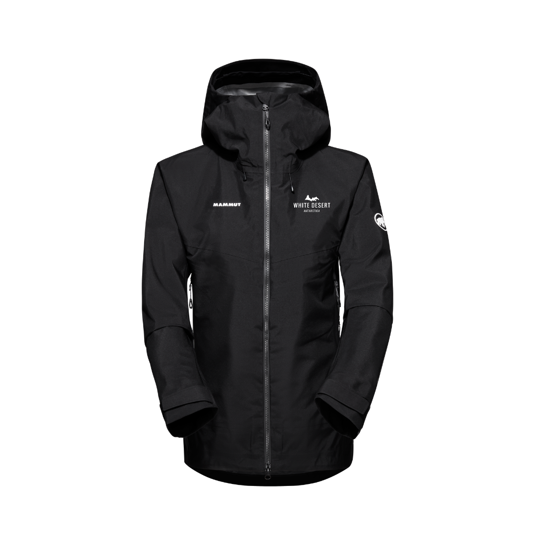 Jacket - Gore-Tex - Crater IV Hard Shell Hooded - Women