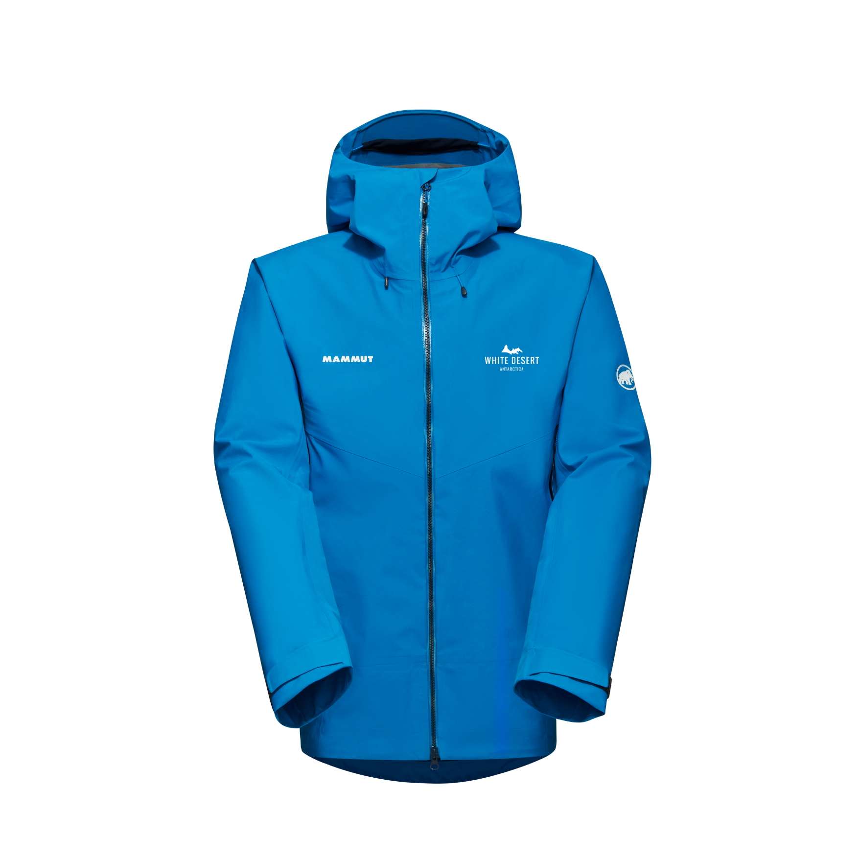 Jacket - Gore-Tex - Crater IV Hard Shell Hooded - Men