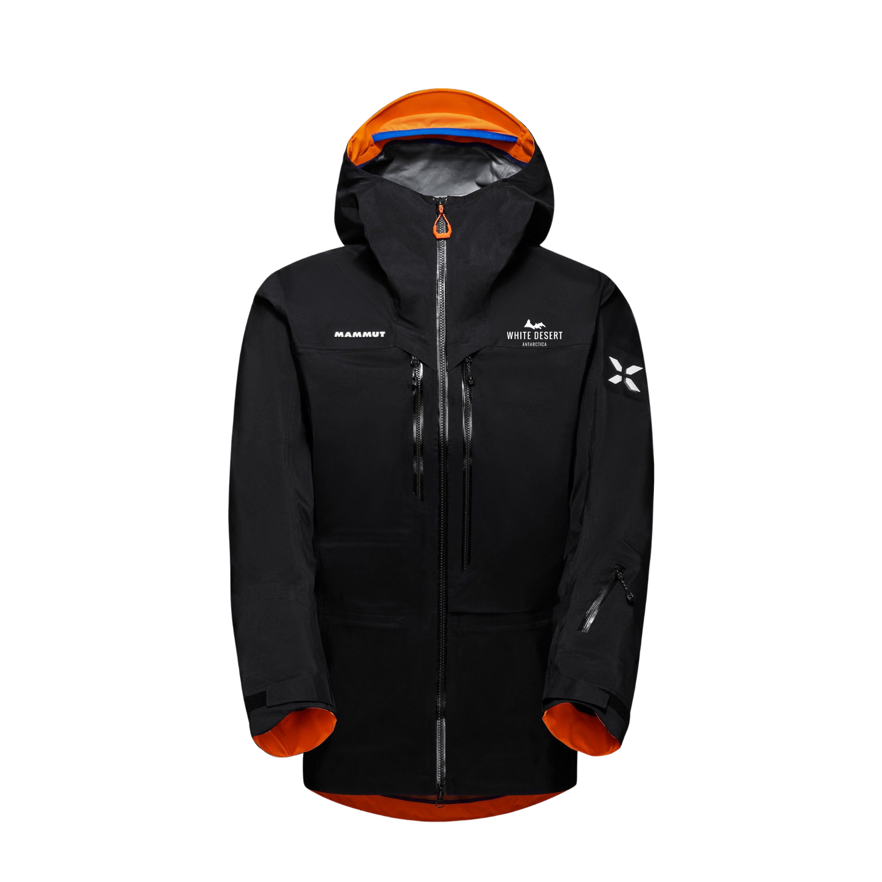 Jacket - Gore-Tex - Eiger Free Advanced Hard Shell Hooded - Men