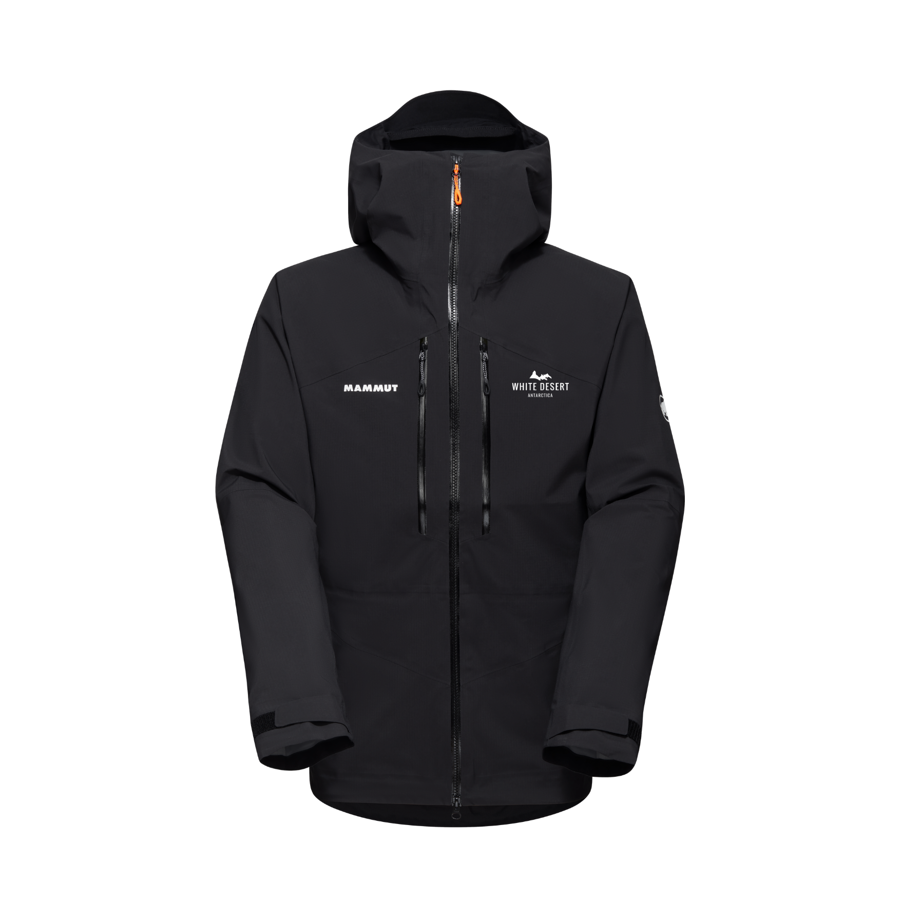 Jacket - Taiss Pro Hard Shell Hooded - Men