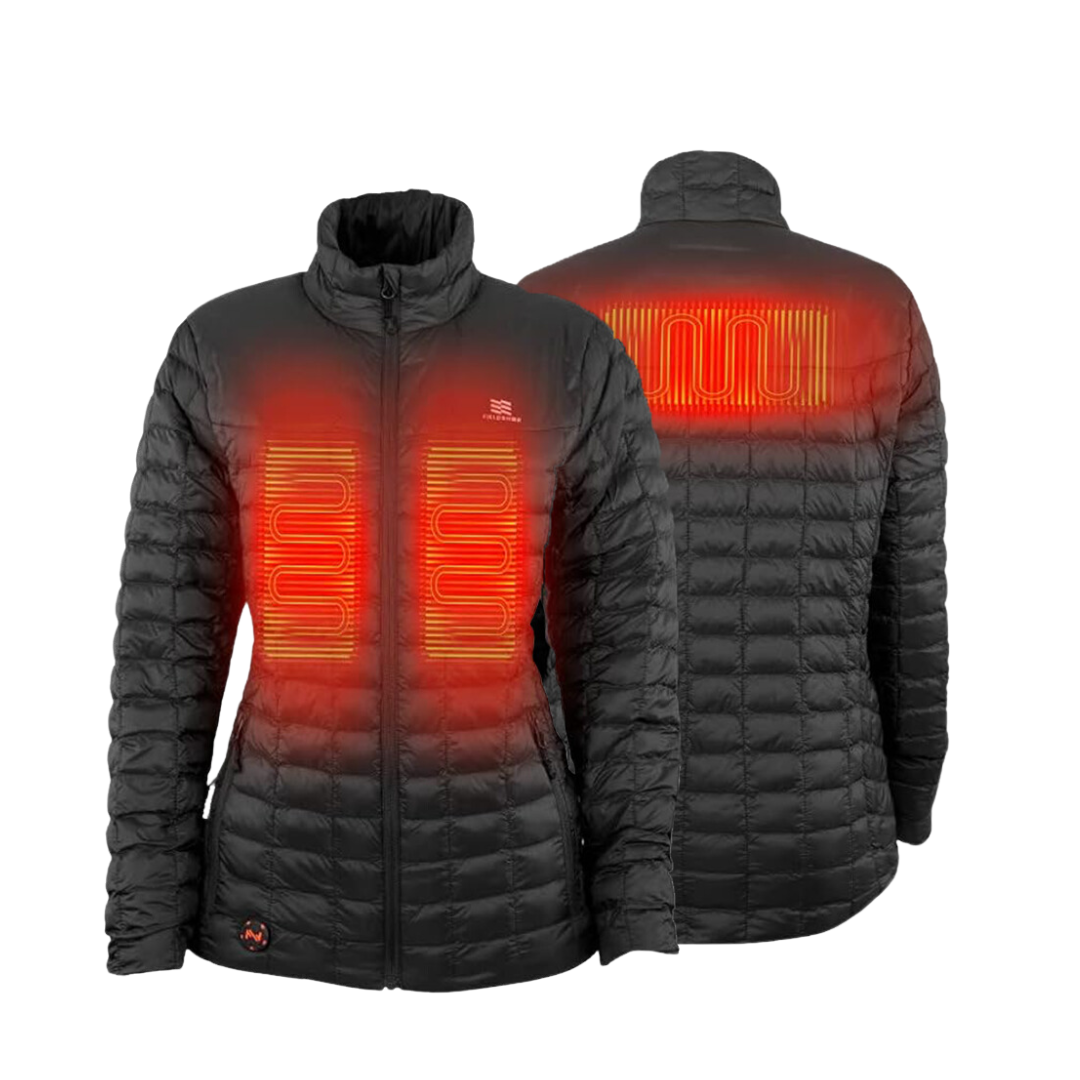 NEW - Heated Jacket - Backcountry Xterra - Women