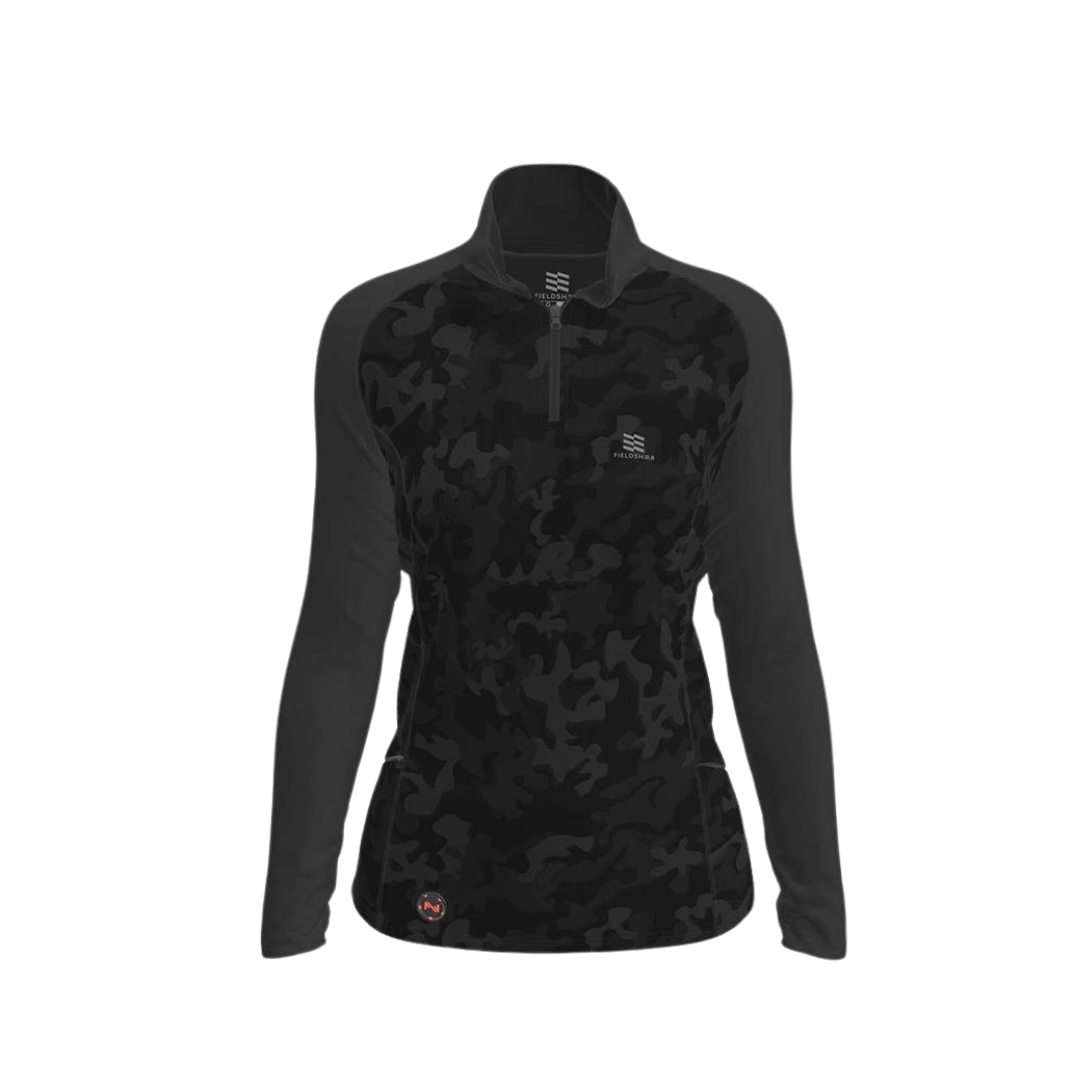 NEW - Heated Proton Base Layer Shirt - Women