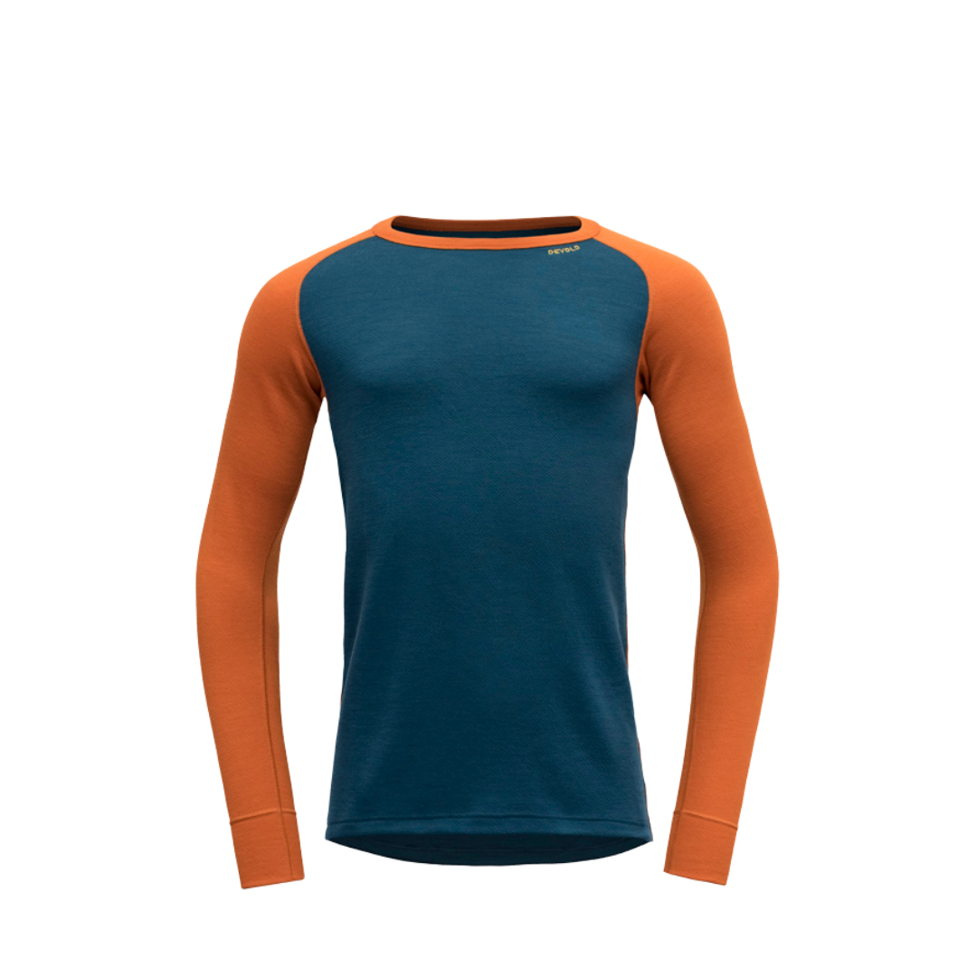 Top - Merino Wool - Men