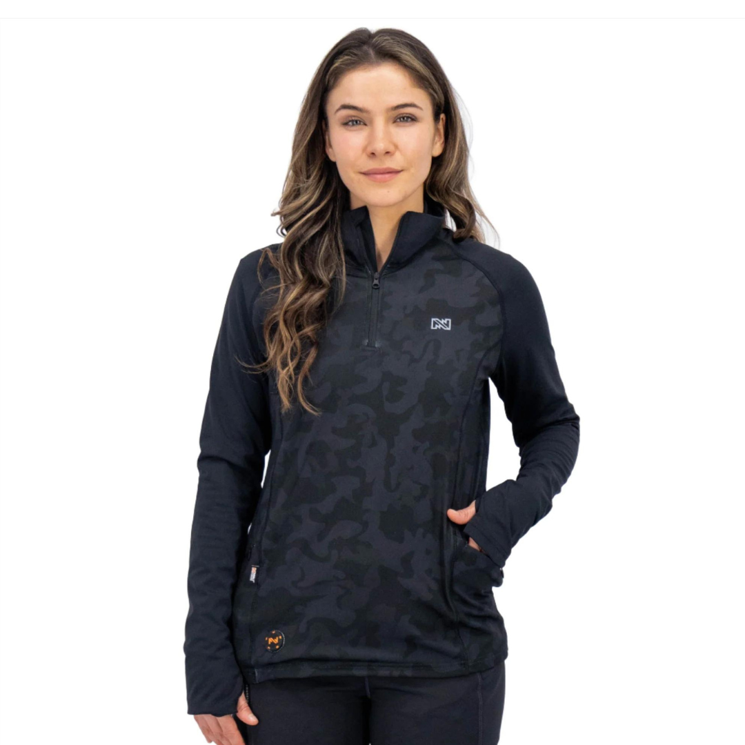 NEW - Heated Proton Base Layer Shirt - Women