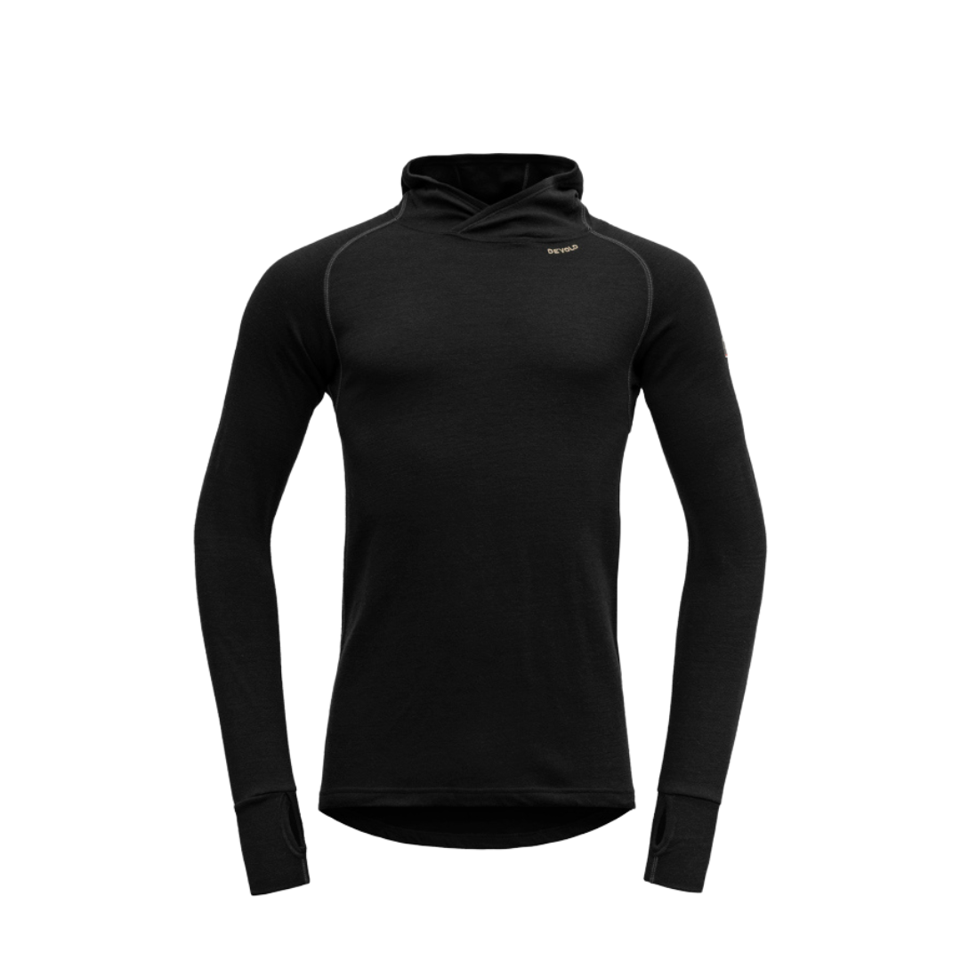 Top - Expedition Merino Thermal Hoodie - Men