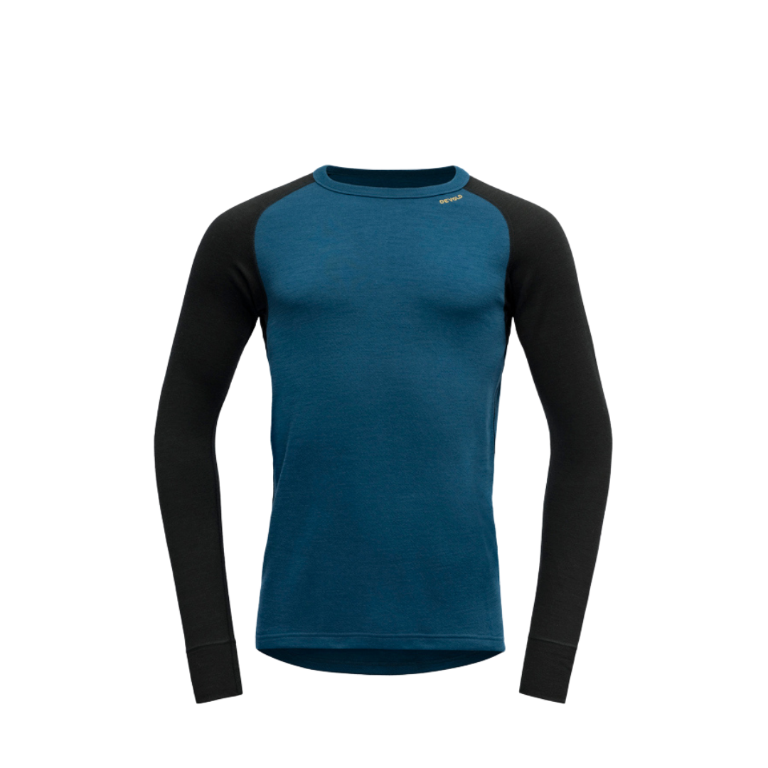 Top - Merino Wool - Men