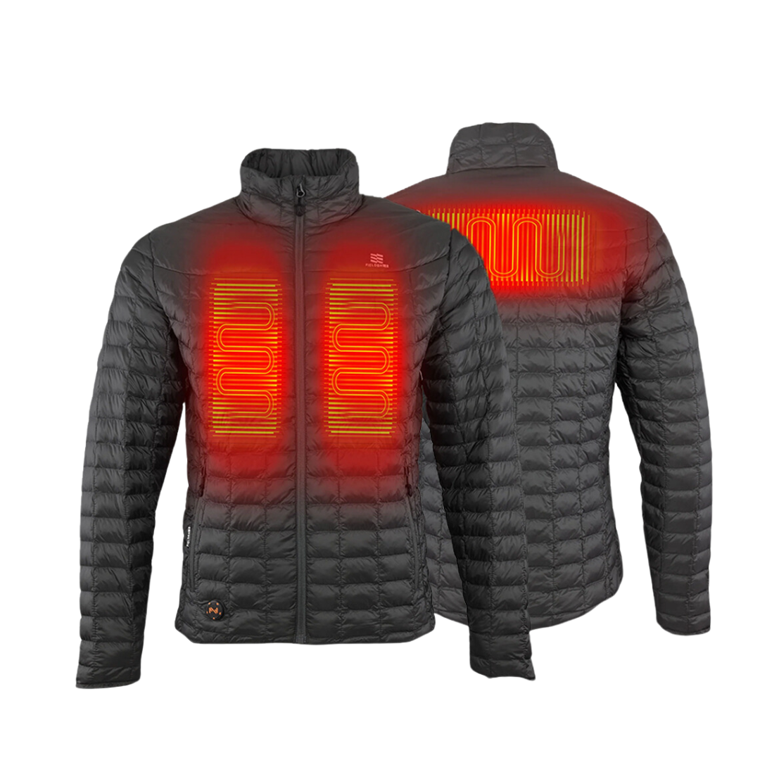 NEW - Heated Jacket - Backcountry Xterra - Men