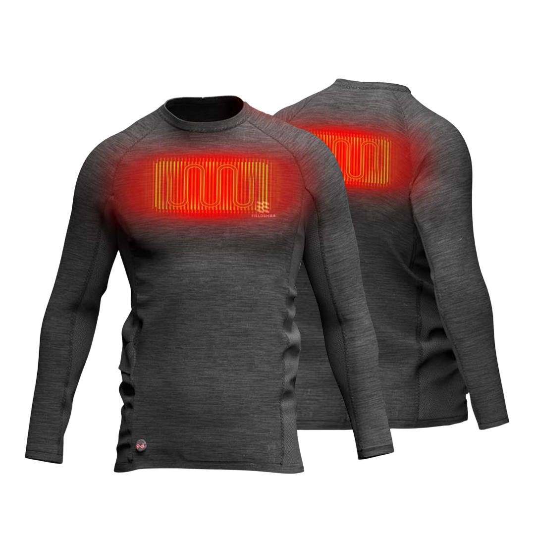 NEW - Heated Primer Base layer Shirt - Men