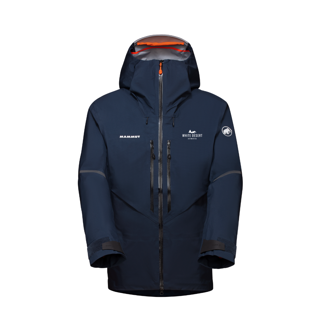 Jacket - Nordwand Pro Hard Shell Hooded - Men