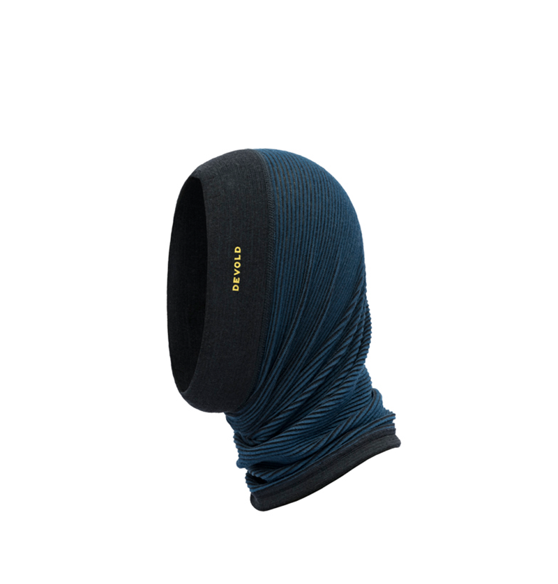 NEW - Headover - Tuvegga Merino Wool - Reversible - Unisex