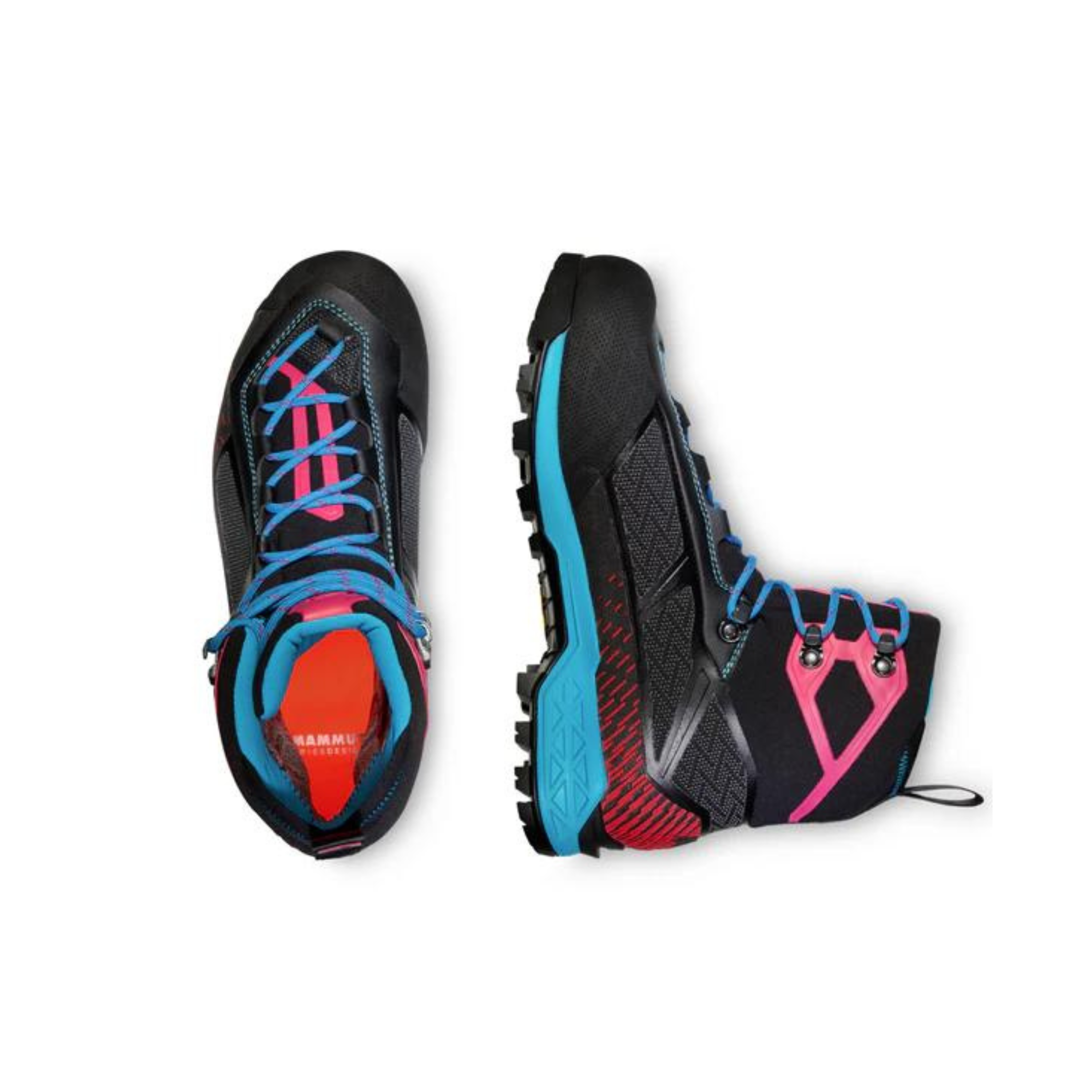 Boots - Ice Climbing - Taiss Light Mid GTX - Woman