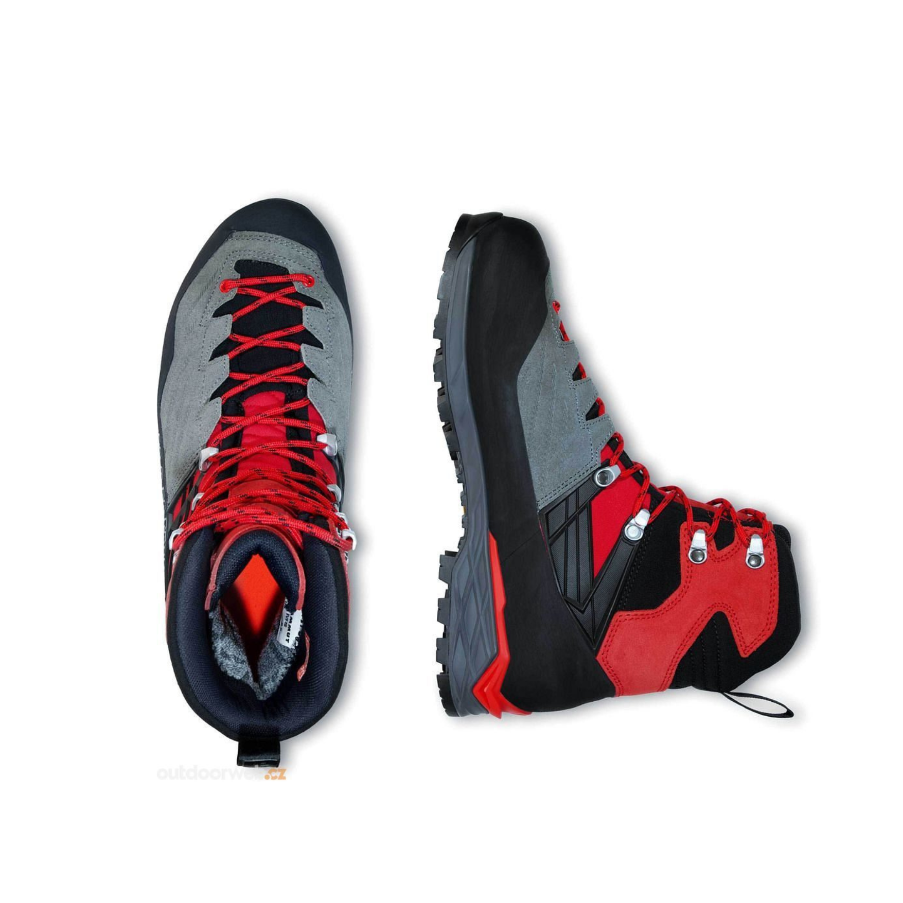 Boots - Ice Climbing - Kento Pro GTX - Men's