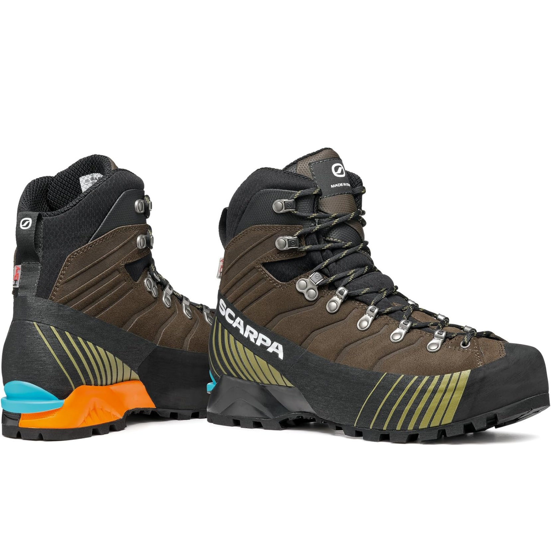 Boots - Ice Climbing -  Ribelle - Men