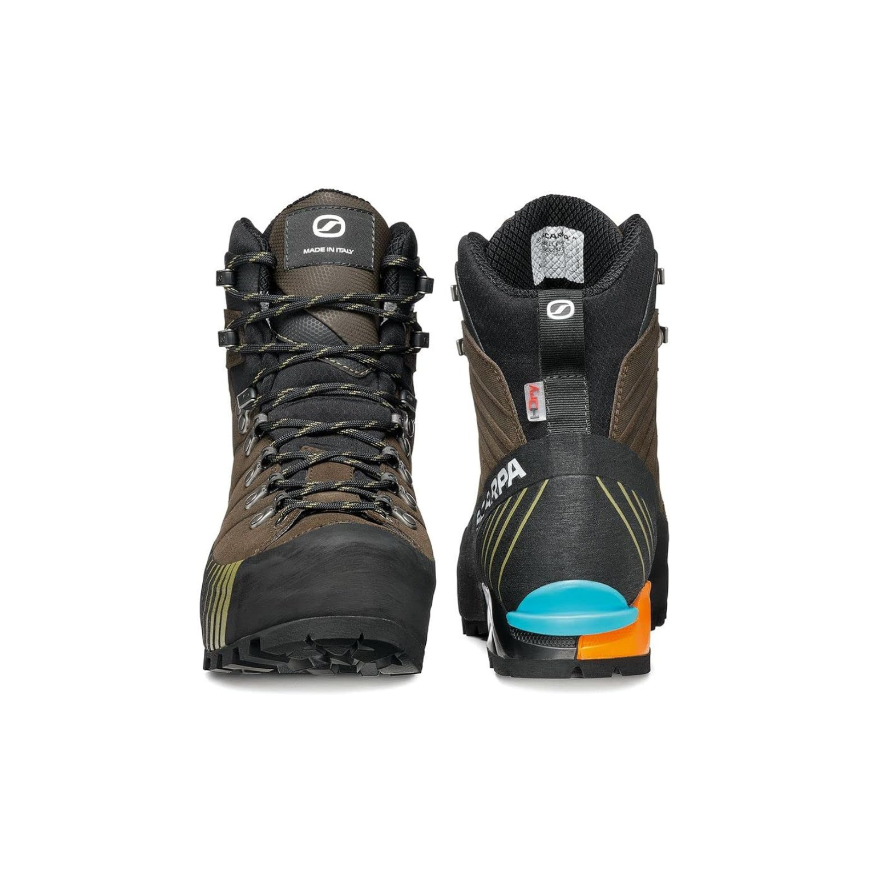 Boots - Ice Climbing -  Ribelle - Men