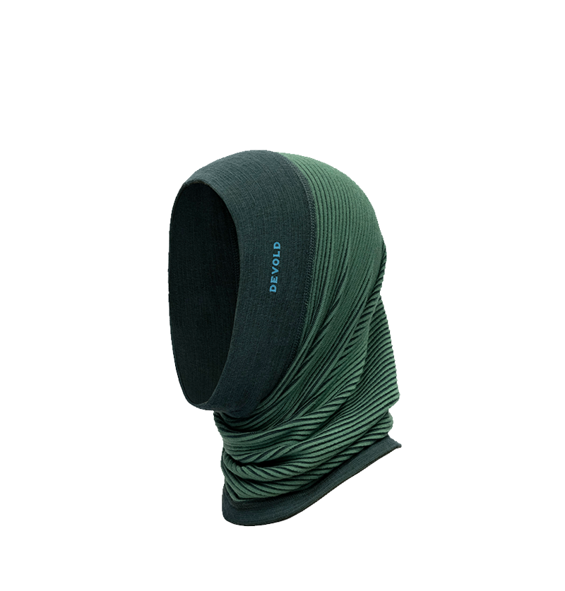 NEW - Headover - Tuvegga Merino Wool - Reversible - Unisex