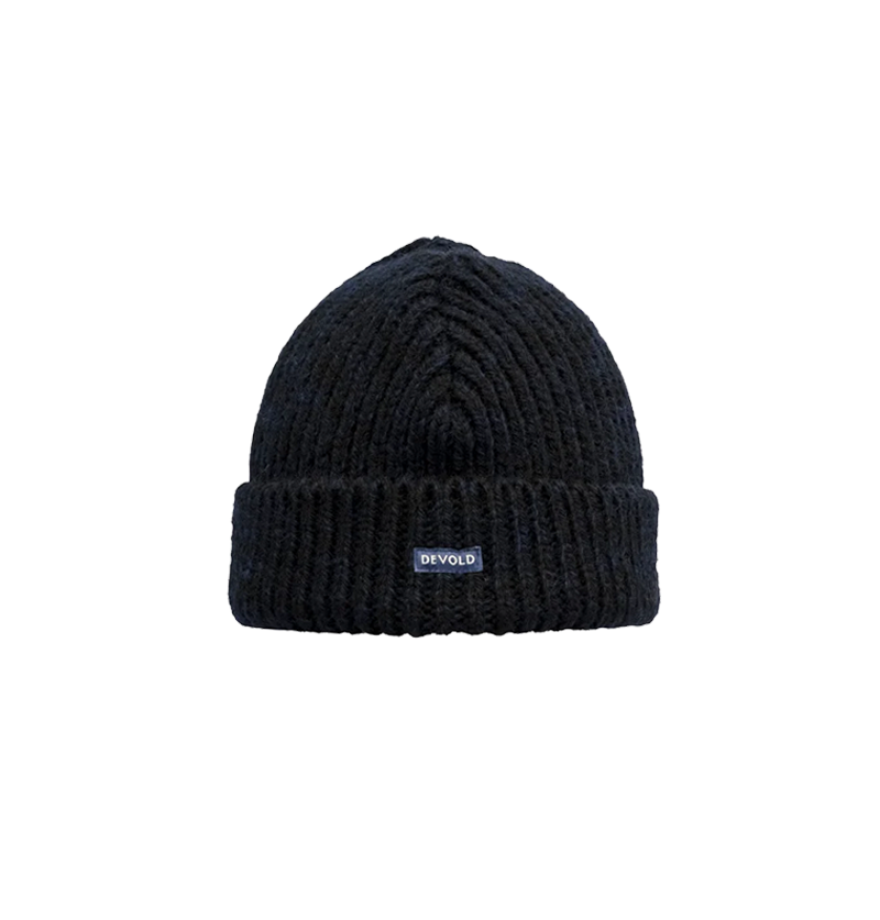 Beanie - 100% Nansen Wool