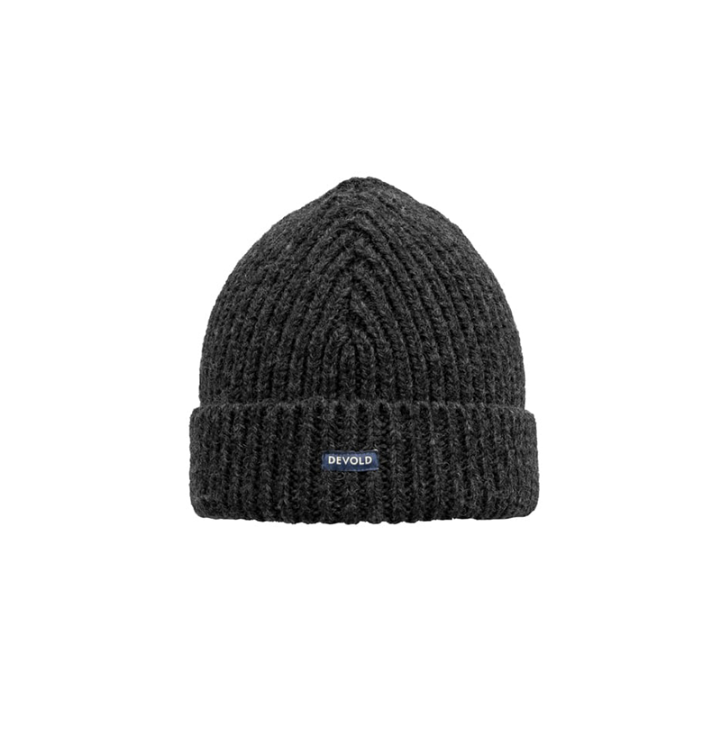 Beanie - 100% Nansen Wool