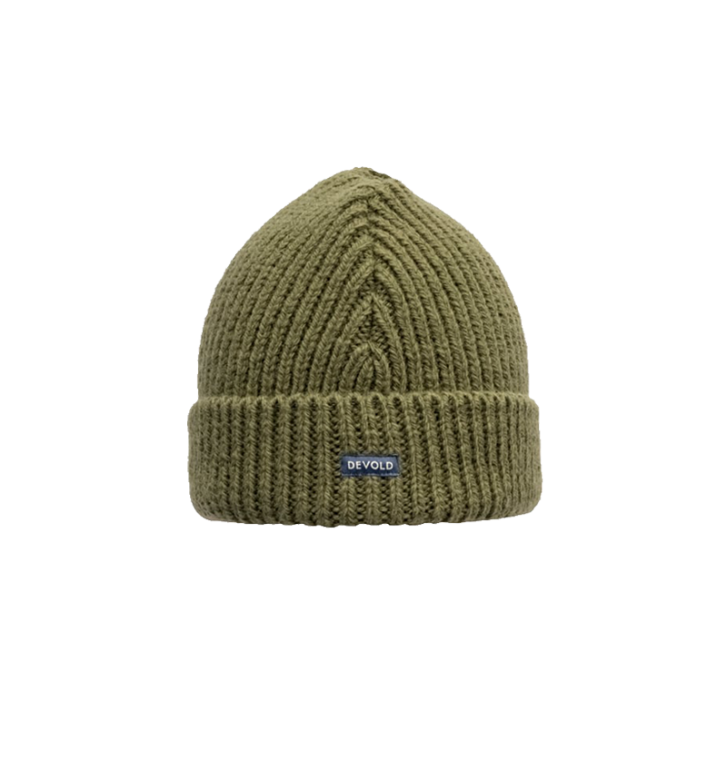 Beanie - 100% Nansen Wool