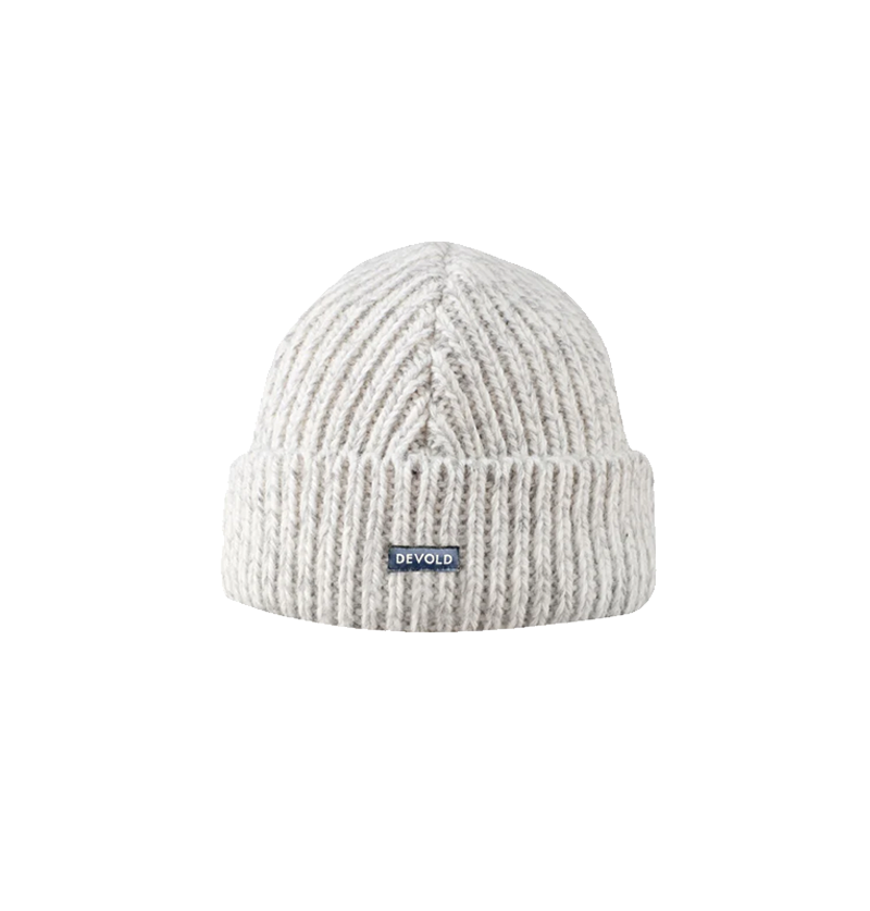 Beanie - 100% Nansen Wool